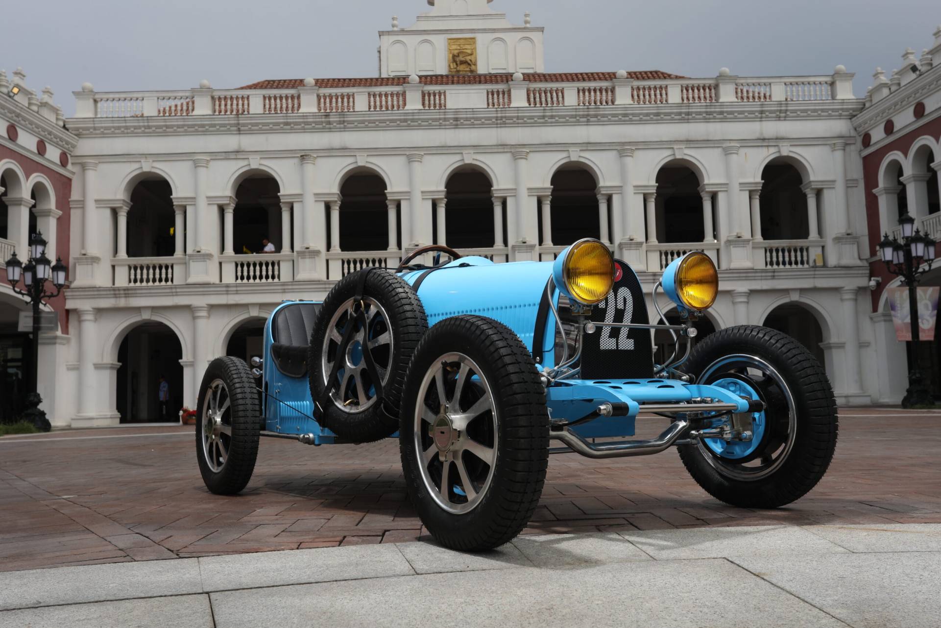 ArbellaSpyder Car TYPE35