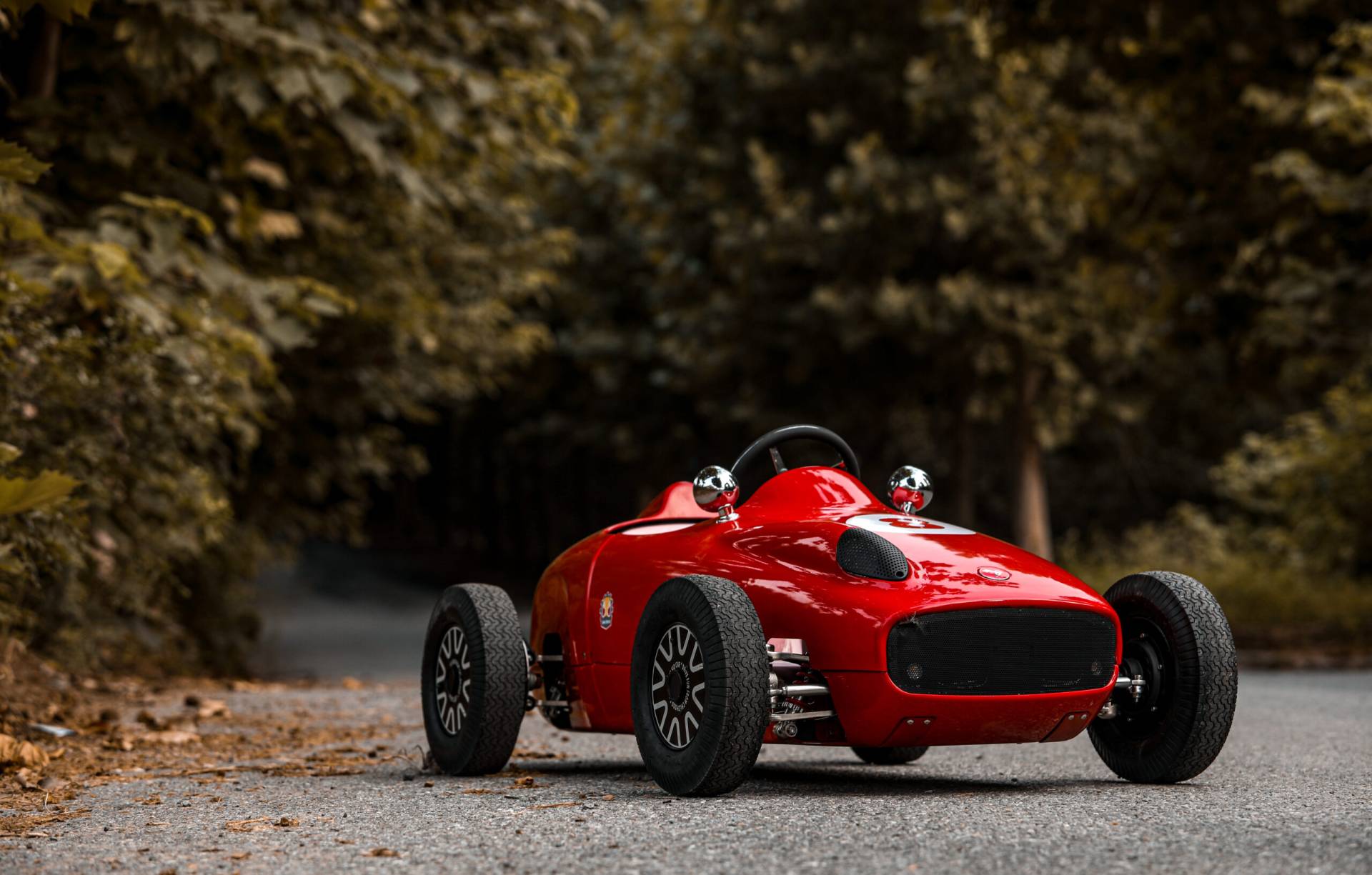 ArbellaSpyder Car W196R